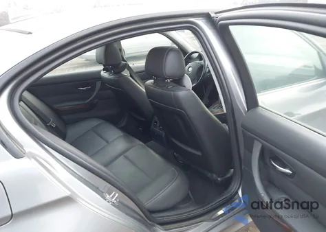 2011 BMW 328I xDrive из США, поврежденный, VIN WBAPK5G56BNN31438